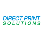 Logo-Design von Reydesigns Inkorporated für Direct Print Solutio | Design #52809