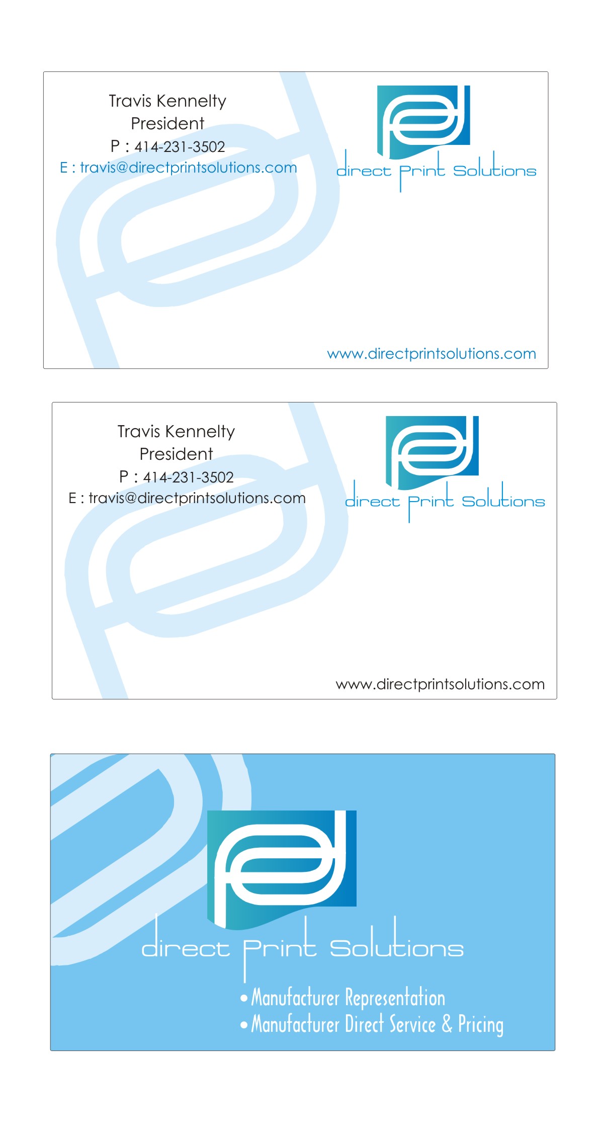 Design de Logo par arpan sarkar pour Direct Print Solutio | Design #53270