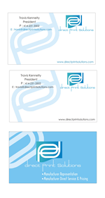 Design de Logo par arpan sarkar pour Direct Print Solutio | Design : #53270