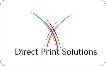 Logo Design by achanta advertising for Direct Print Solutio | Design #53168