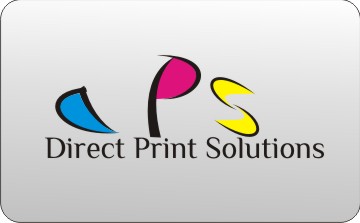Logo Design by achanta advertising for Direct Print Solutio | Design #53169