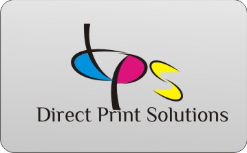 Logo Design by achanta advertising for Direct Print Solutio | Design #53171