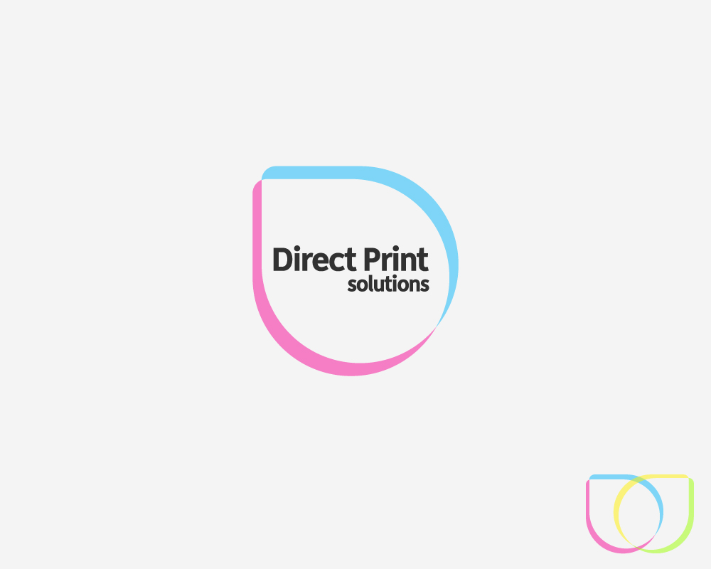Design de Logo par REX pour Direct Print Solutio | Design #52743