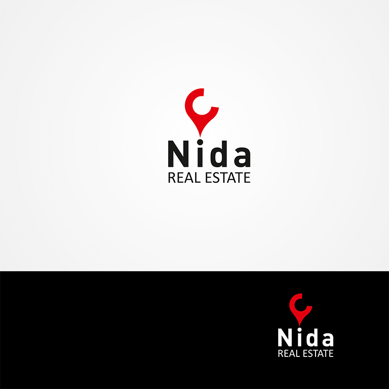 Logo Design by SRJ for Nida Real Estate | Design #2872600
