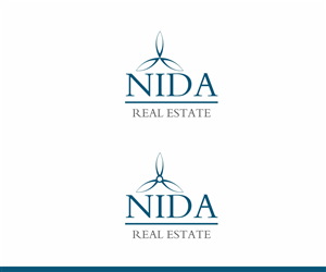 Diseño de Logo por hari krishn para Nida Real Estate | Diseño: #2877797