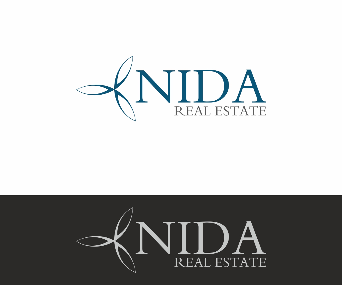 Logo Design by hari krishn for Nida Real Estate | Design #2877806