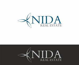 Diseño de Logo por hari krishn para Nida Real Estate | Diseño: #2877806
