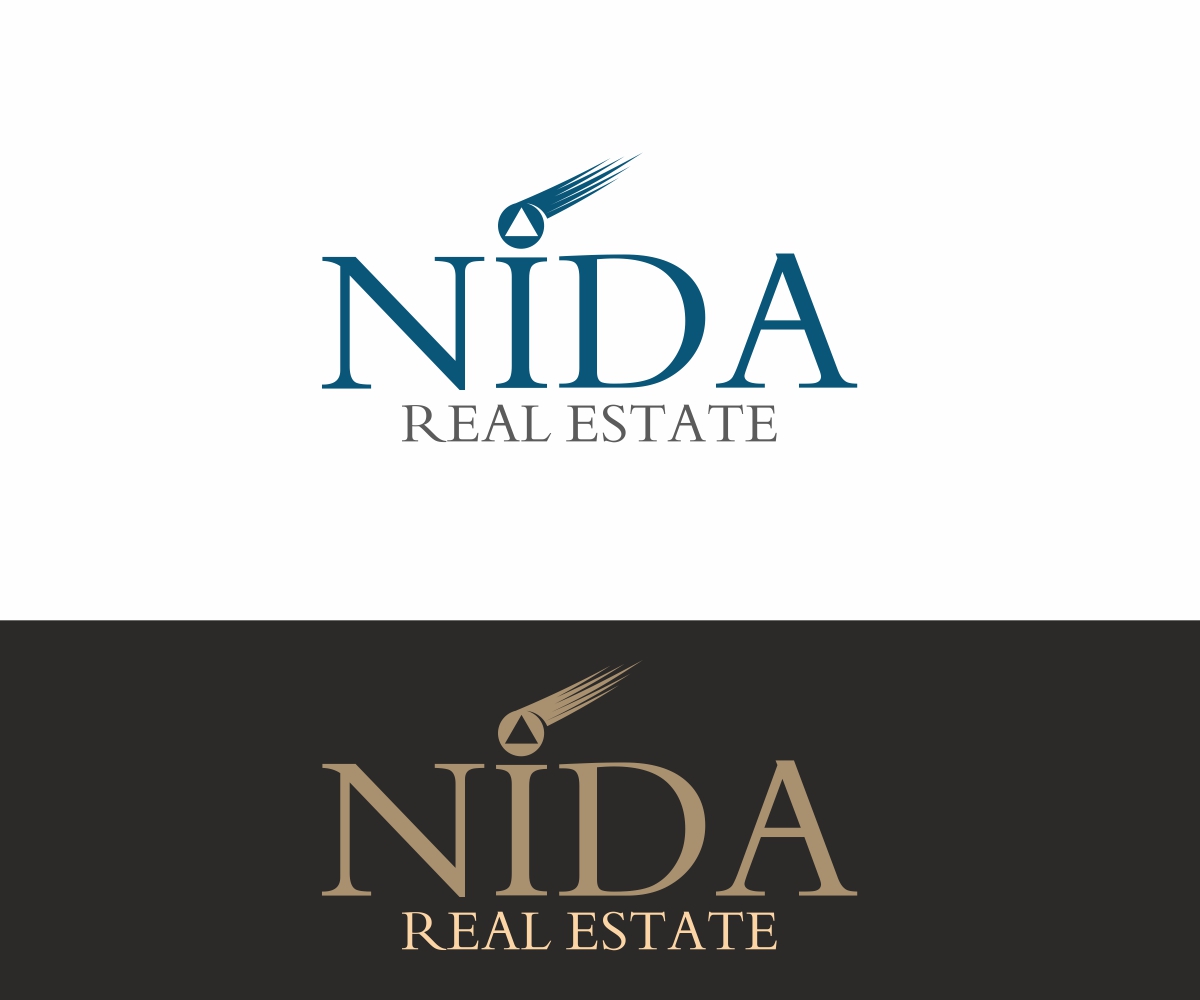 Logo Design by hari krishn for Nida Real Estate | Design #2877813