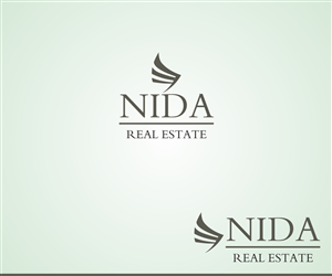 Diseño de Logo por hari krishn para Nida Real Estate | Diseño: #2877899