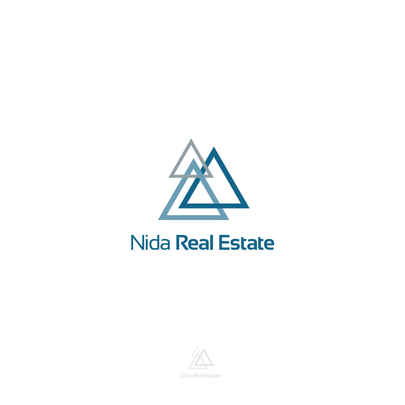 Logo Design by ketoprofen for Nida Real Estate | Design #2873122