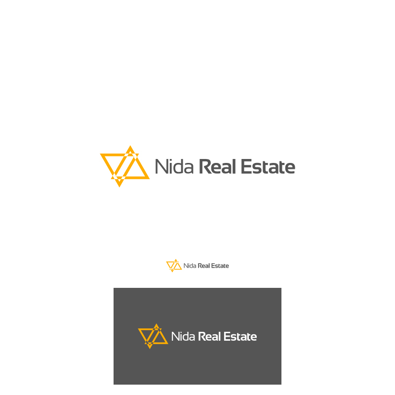 Diseño de Logo por ketoprofen para Nida Real Estate | Diseño #2876370