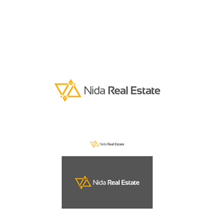 Diseño de Logo por ketoprofen para Nida Real Estate | Diseño: #2876370
