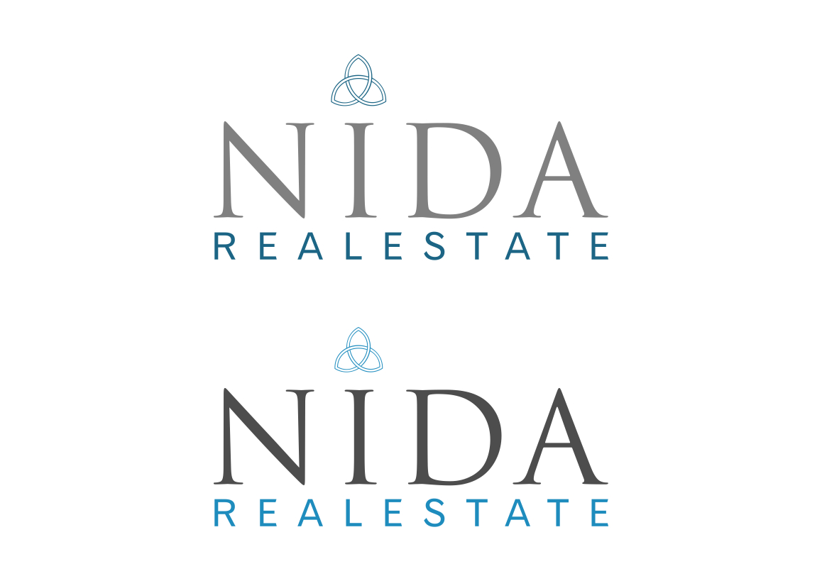 Diseño de Logo por daniswarasayang para Nida Real Estate | Diseño #2877309