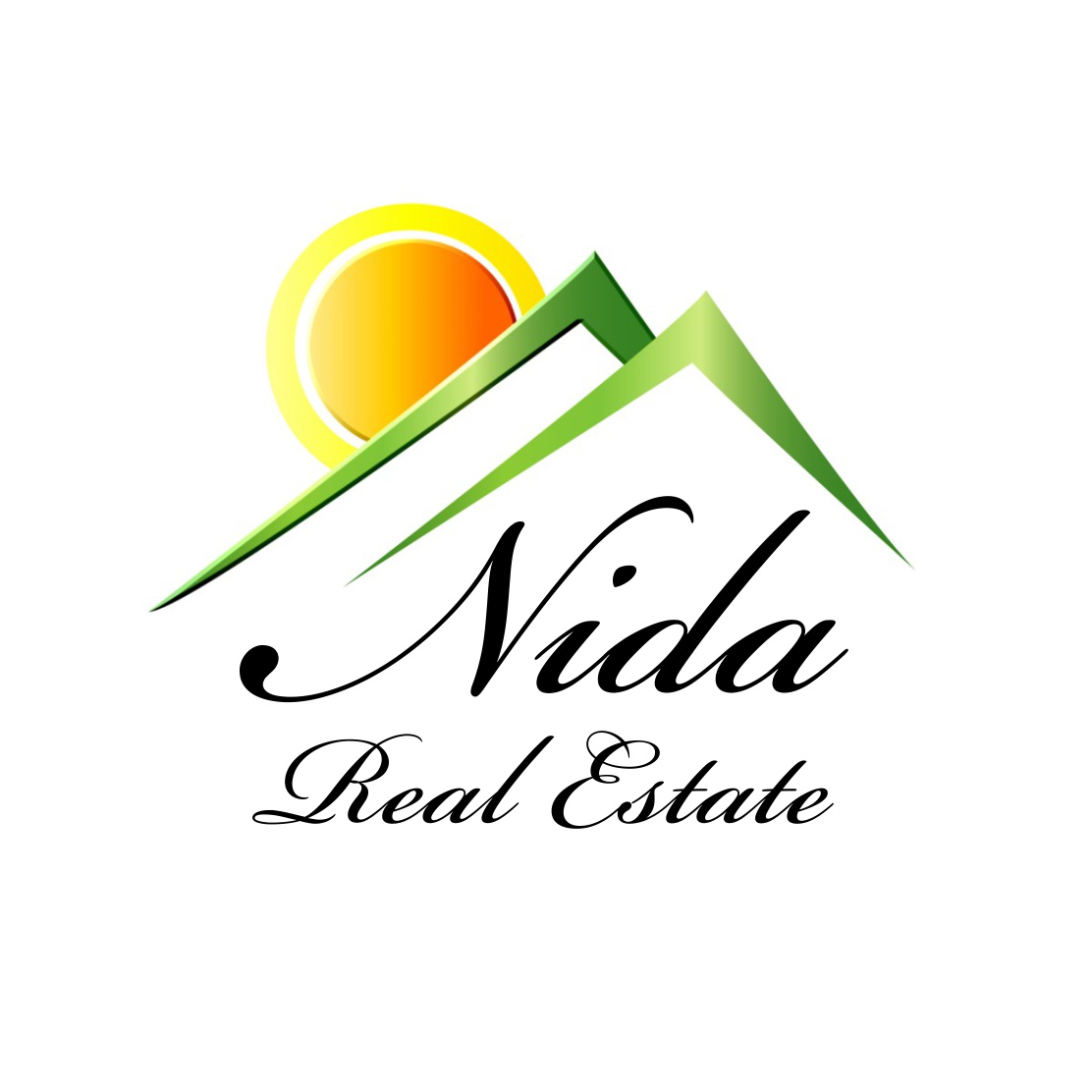 Logo-Design von Suddenhalt für Nida Real Estate | Design #2875219