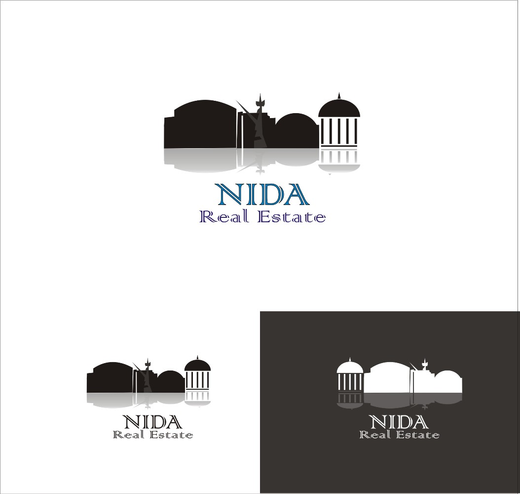 Logo Design by nell for Nida Real Estate | Design #2877256