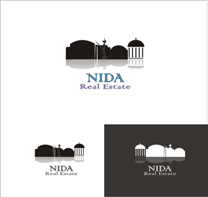 Diseño de Logo por nell para Nida Real Estate | Diseño: #2877256