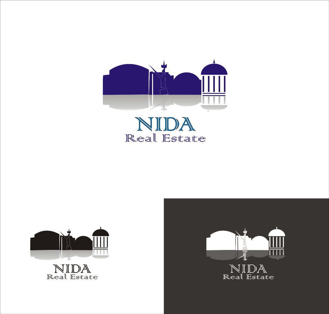 Logo Design by nell for Nida Real Estate | Design #2877258