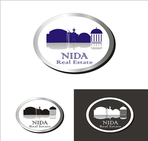 Diseño de Logo por nell para Nida Real Estate | Diseño: #2877267