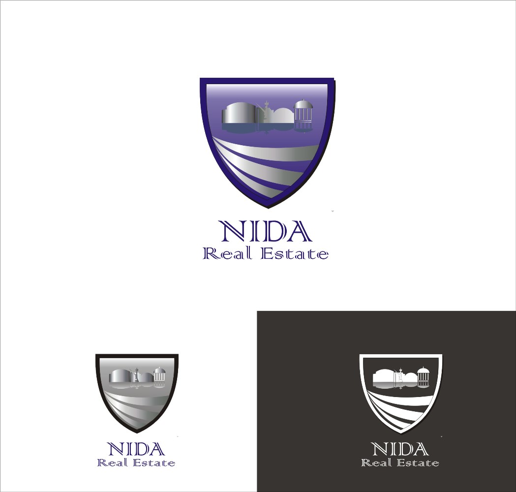 Logo Design by nell for Nida Real Estate | Design #2877299