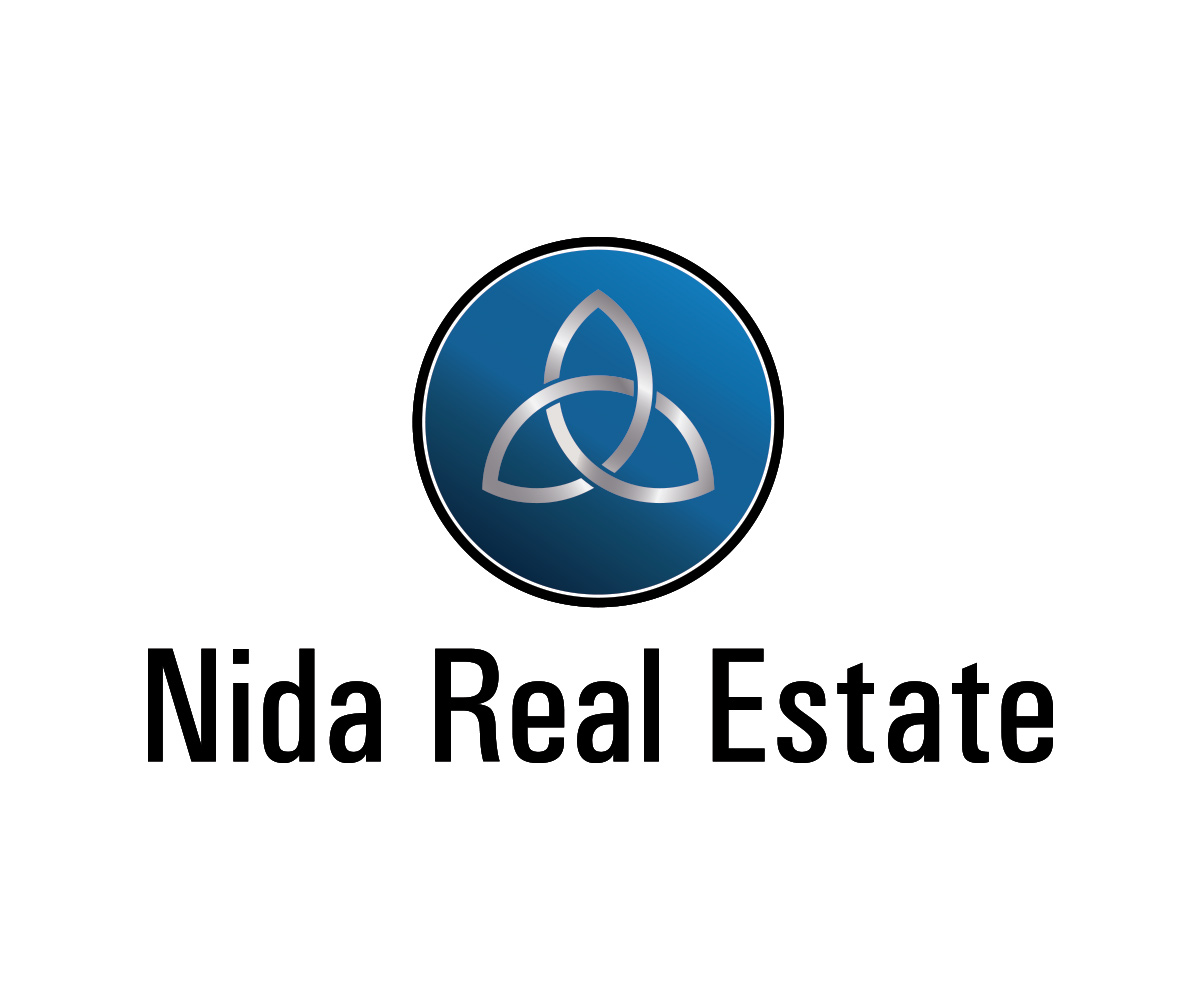 Diseño de Logo por MariannaY para Nida Real Estate | Diseño #2872499
