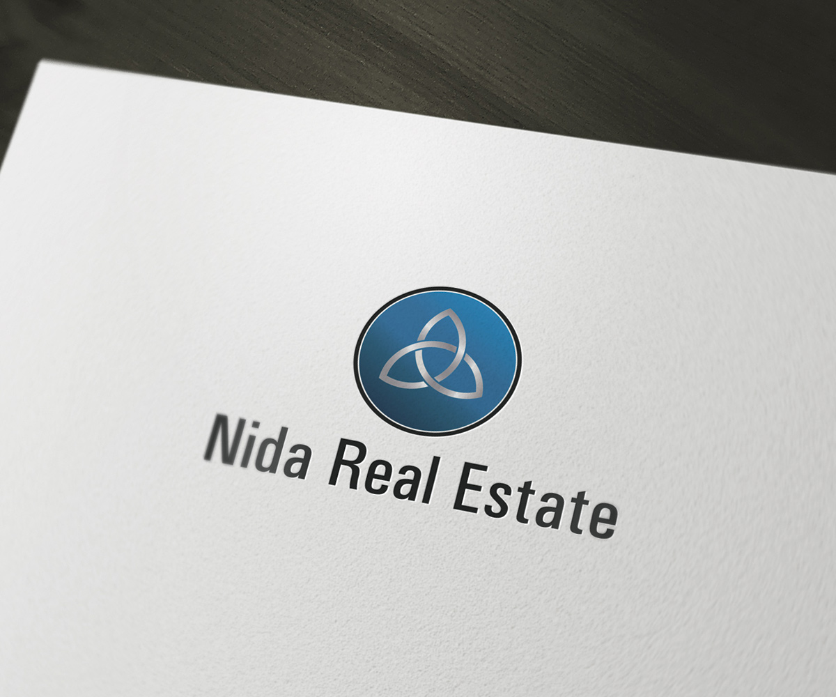 Diseño de Logo por MariannaY para Nida Real Estate | Diseño #2872501