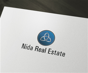 Diseño de Logo por MariannaY para Nida Real Estate | Diseño: #2872501