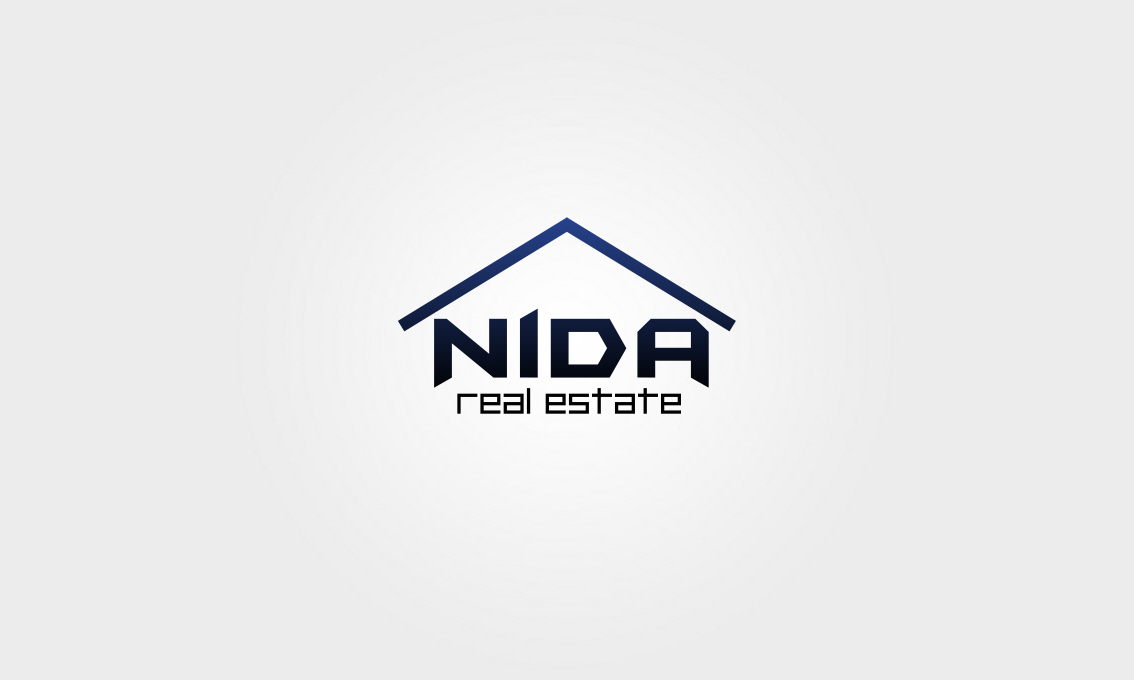 Diseño de Logo por GeorgeLogoDesign para Nida Real Estate | Diseño #2872021