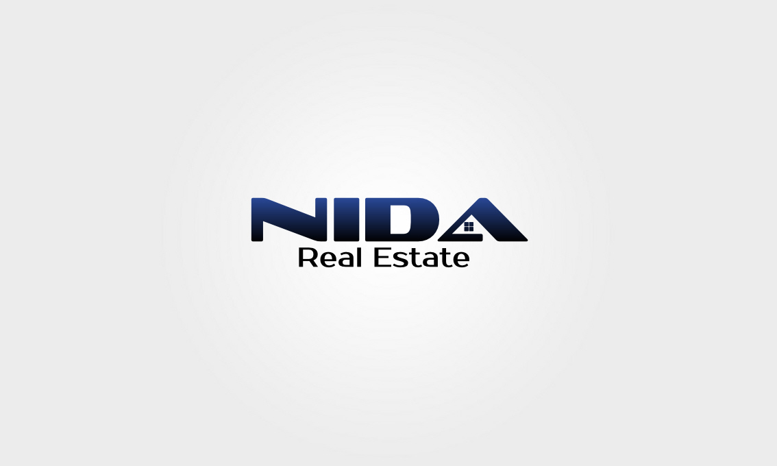 Diseño de Logo por GeorgeLogoDesign para Nida Real Estate | Diseño #2872022