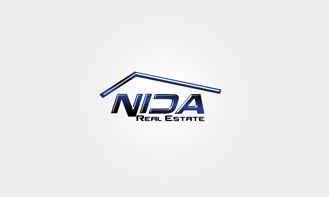 Diseño de Logo por GeorgeLogoDesign para Nida Real Estate | Diseño #2872023