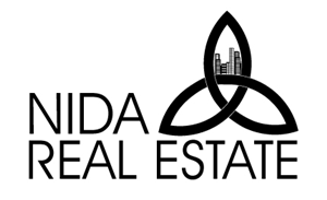 Diseño de Logo por Andreangles1 para Nida Real Estate | Diseño: #2872914