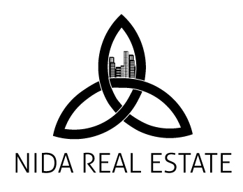 Logo Design by Andreangles1 for Nida Real Estate | Design #2872916