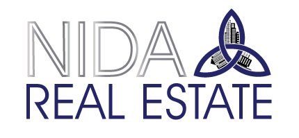 Logo Design by Andreangles1 for Nida Real Estate | Design #2876421