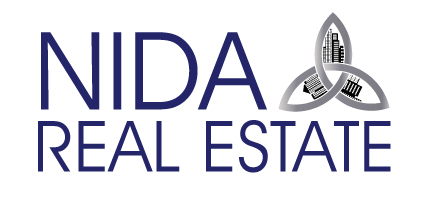 Logo Design by Andreangles1 for Nida Real Estate | Design #2876422