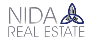 Diseño de Logo por Andreangles1 para Nida Real Estate | Diseño: #2876424