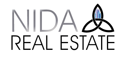 Logo Design by Andreangles1 for Nida Real Estate | Design #2876425