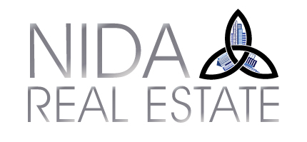 Logo Design by Andreangles1 for Nida Real Estate | Design #2876426