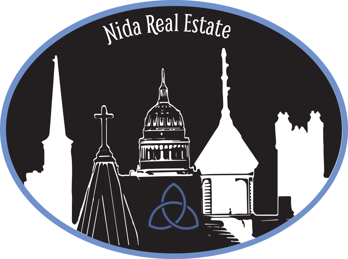 Logo-Design von wrightnowdesigns für Nida Real Estate | Design #2881033