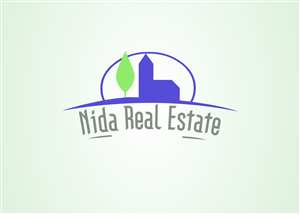 Logo-Design von shubhamlodha für Nida Real Estate | Design #2875452