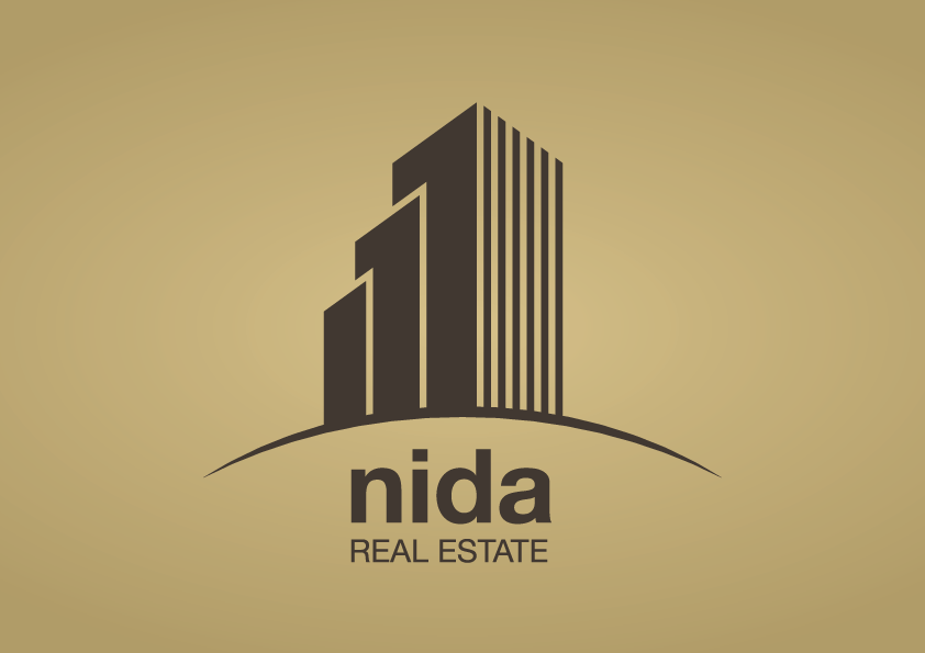 Logo Design by garuda for Nida Real Estate | Design #2875957