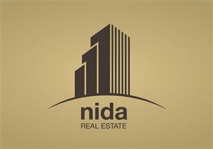 Diseño de Logo por garuda para Nida Real Estate | Diseño: #2875957
