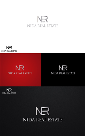 Diseño de Logo por creativepoint para Nida Real Estate | Diseño: #2872316