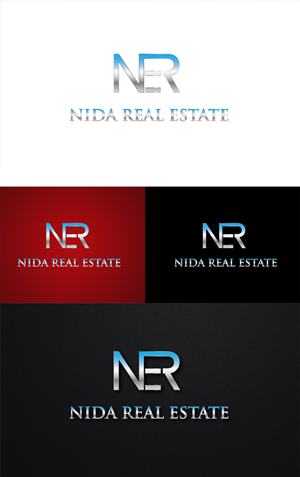 Diseño de Logo por creativepoint para Nida Real Estate | Diseño: #2877884