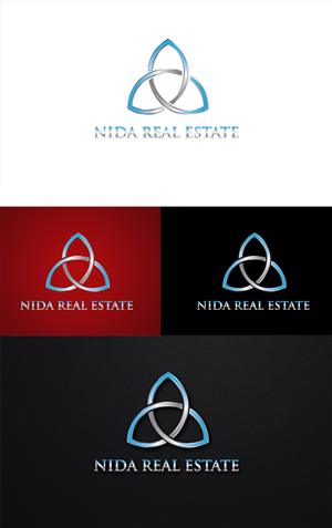 Diseño de Logo por creativepoint para Nida Real Estate | Diseño: #2877912