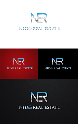 Diseño de Logo por creativepoint para Nida Real Estate | Diseño: #2877926