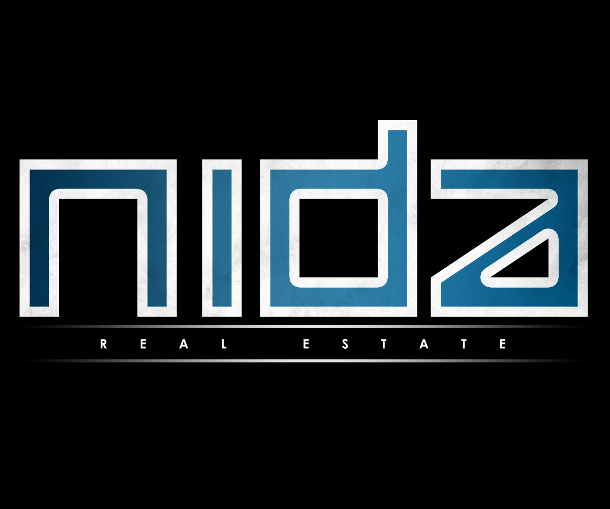 Logo Design by Pixxls Graphics and Designs for Nida Real Estate | Design #2872086
