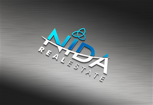 Logo-Design von Djof für Nida Real Estate | Design #2882584