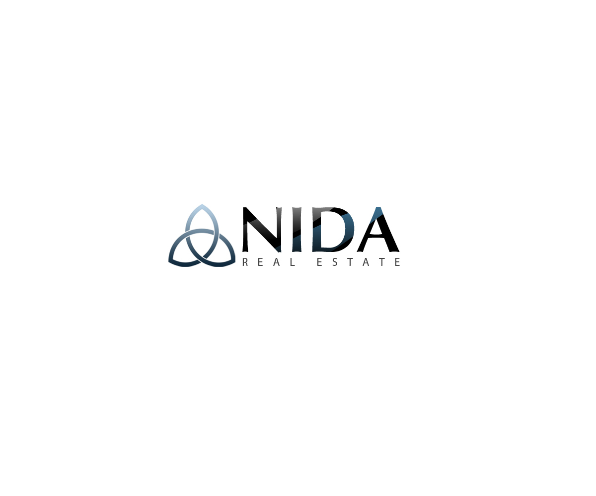 Logo Design by Lovely Claire for Nida Real Estate | Design #2872188