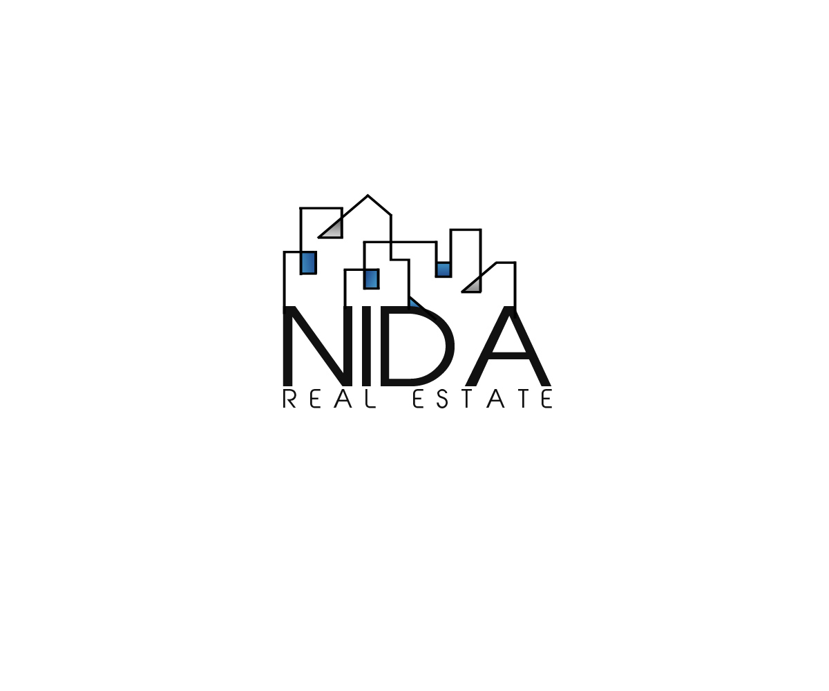 Diseño de Logo por Lovely Claire para Nida Real Estate | Diseño #2882261