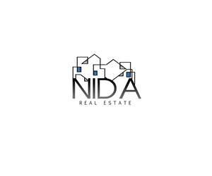 Logo-Design von Lovely Claire für Nida Real Estate | Design #2882299