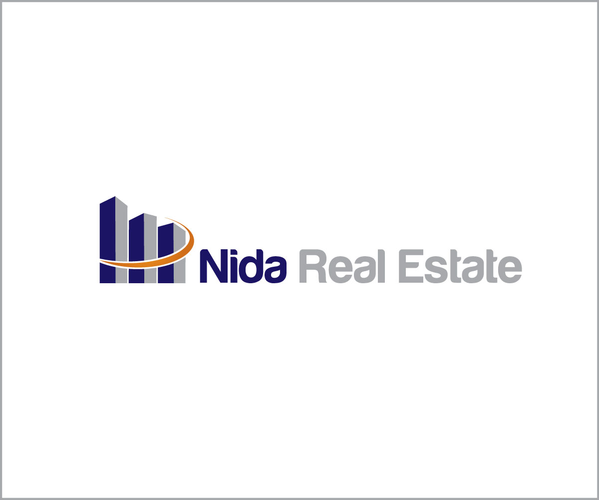 Logo Design by ideabaaj for Nida Real Estate | Design #2876188